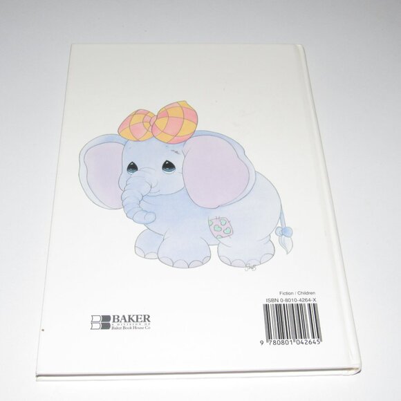 Precious Moments “Animal Kingdom” Hardcover Storybook – Baker Book House Edition - Picture 3 of 3